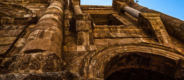 Thành phố La Mã Jerash