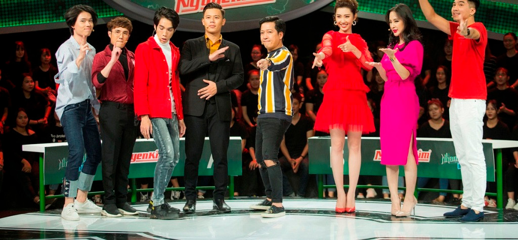 Trận chung kết Nhanh như chớp sẽ phát sóng vào 21h ngày 12/1/2019 trên kênh HTV7