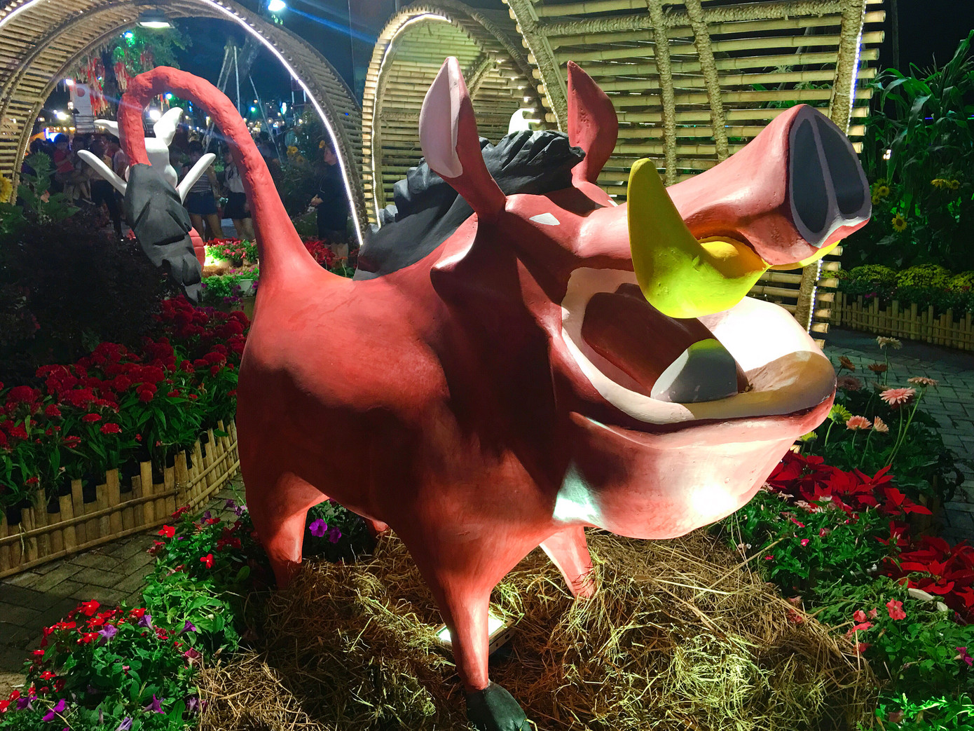 Với đủ biểu cảm sinh động