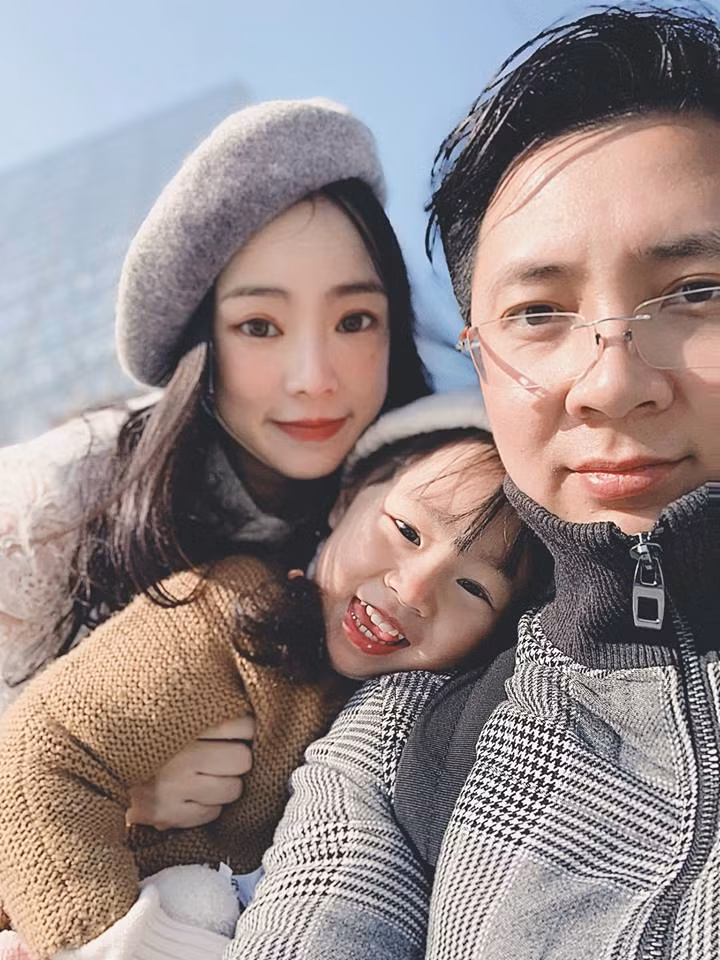 Tổ ấm nhỏ của CEO trẻ tuổi.