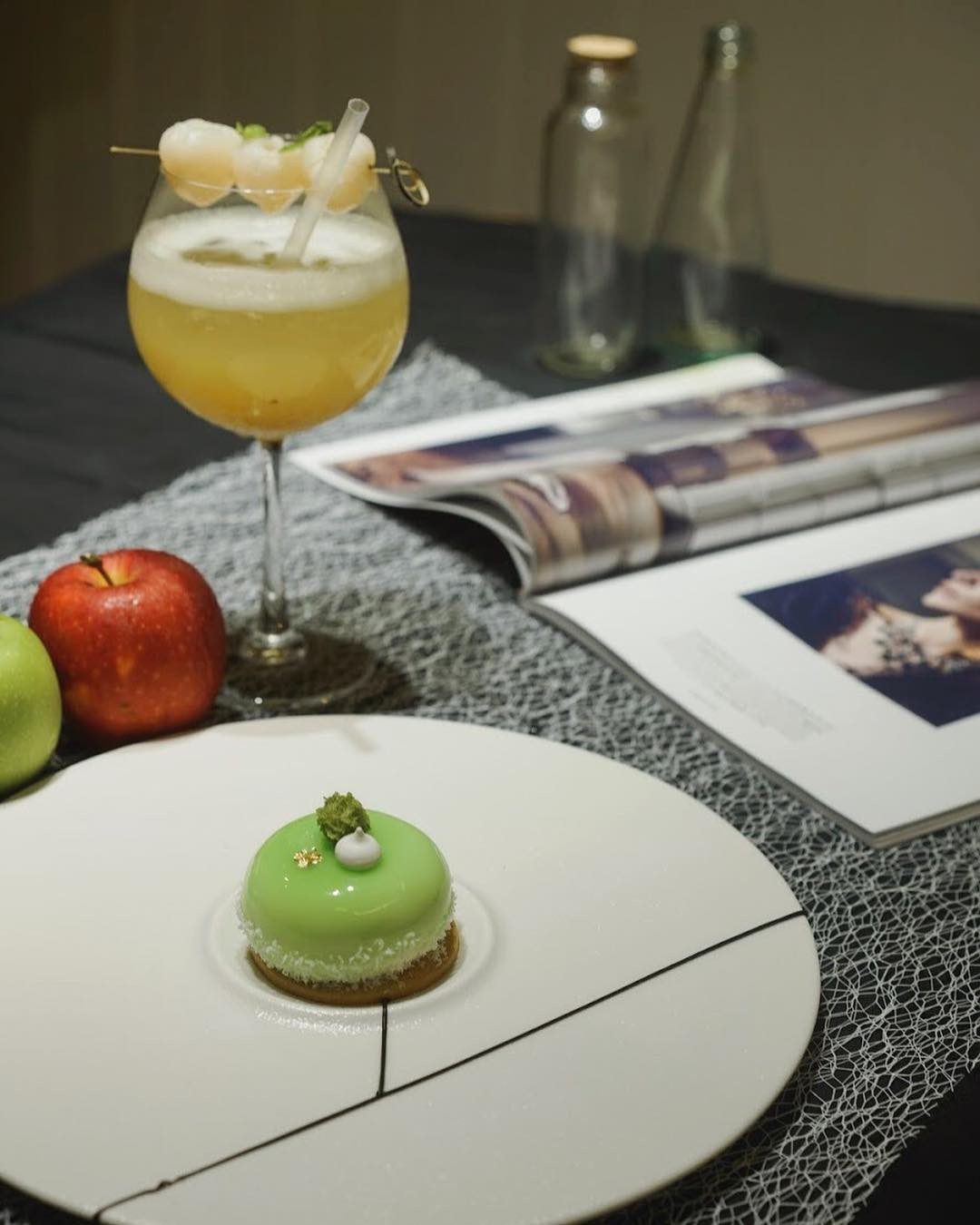 Ảnh: The Dreamers Dessert Bar.