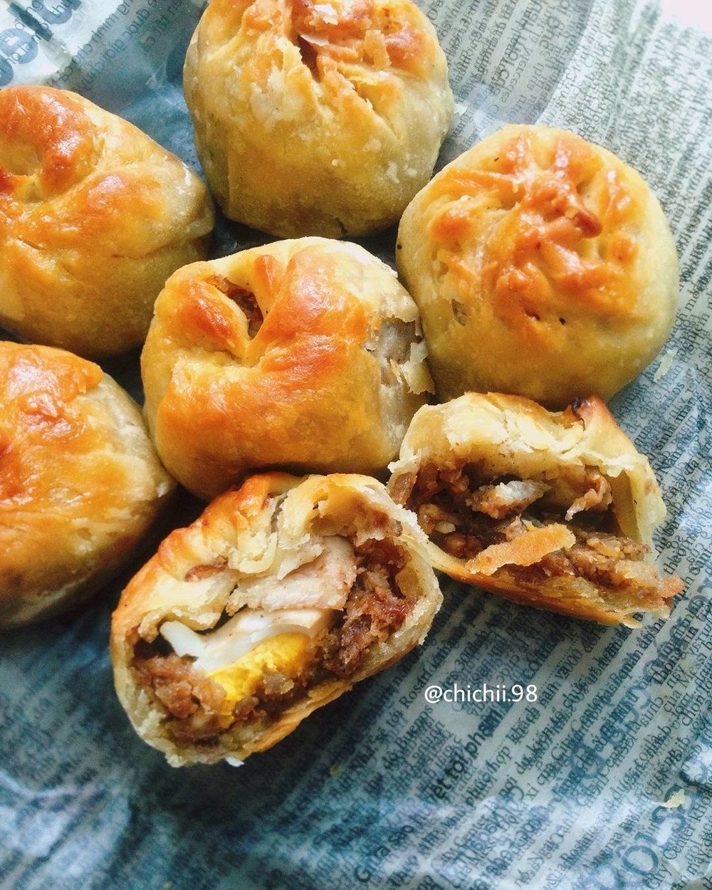 Ảnh: @chichii.98