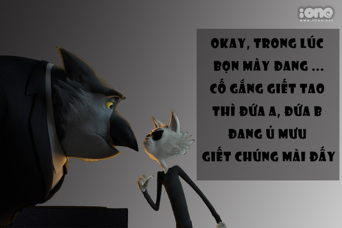 Đánh lạc hướng: đừng tưởng chiêu chứng minh mình trong sạch là độc nhất đối với lũ sói, đôi khi chúng chỉ cần "bẻ hướng lái" về một ai đó, mọi người sẽ bỏ qua nghi ngờ với chúng.