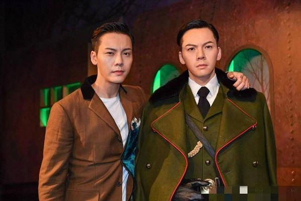 Dàn sao C-Biz hào hứng “đọ sắc” với phiên bản tượng sáp của chính mình ảnh 14