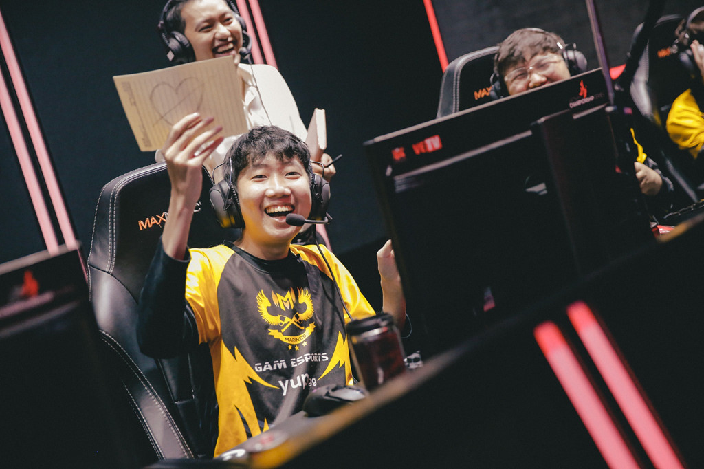 Bên cạnh Zeros và Levi, Kiaya cũng đã chơi rất hay. Ảnh: Liên Minh 360.