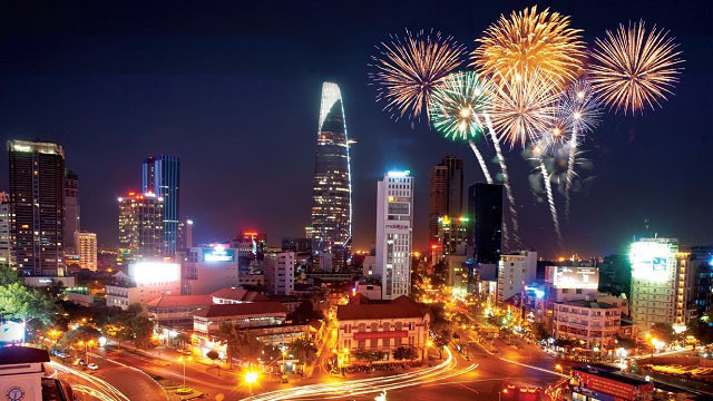 Dịp Tết Dương lịch sẽ được nghỉ liền 4 ngày.