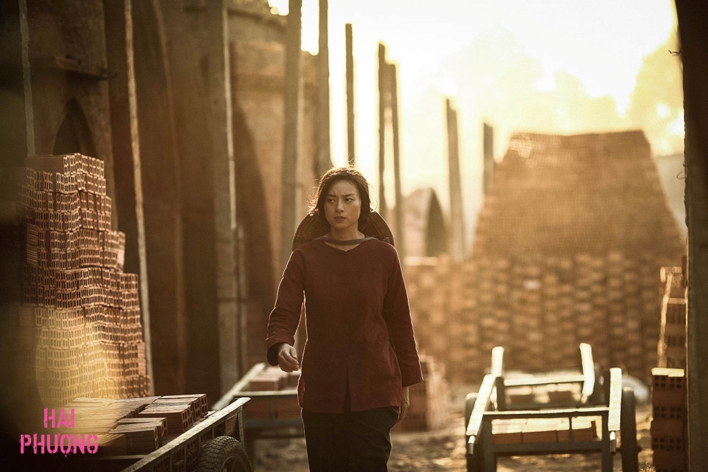 Hai Phượng dự kiến khởi chiếu trên toàn quốc vào ngày 22.02.2019.