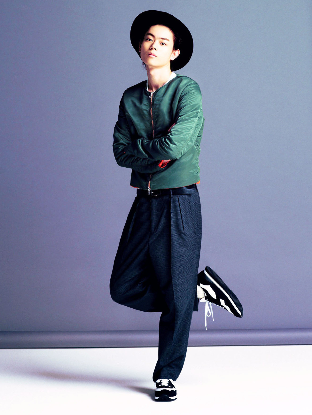 Đây chính là 10 mỹ nam cấp “bảo vật quốc gia” của Nhật Bản, bạn đã biết hết chưa? ảnh 5 Đây chính là 10 mỹ nam cấp “bảo vật quốc gia” của Nhật Bản, bạn đã biết hết chưa? ảnh 5