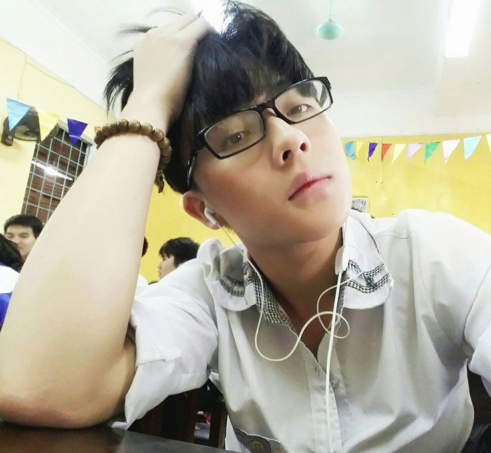 Nhìn gì thế? Tan chảy bây giờ!