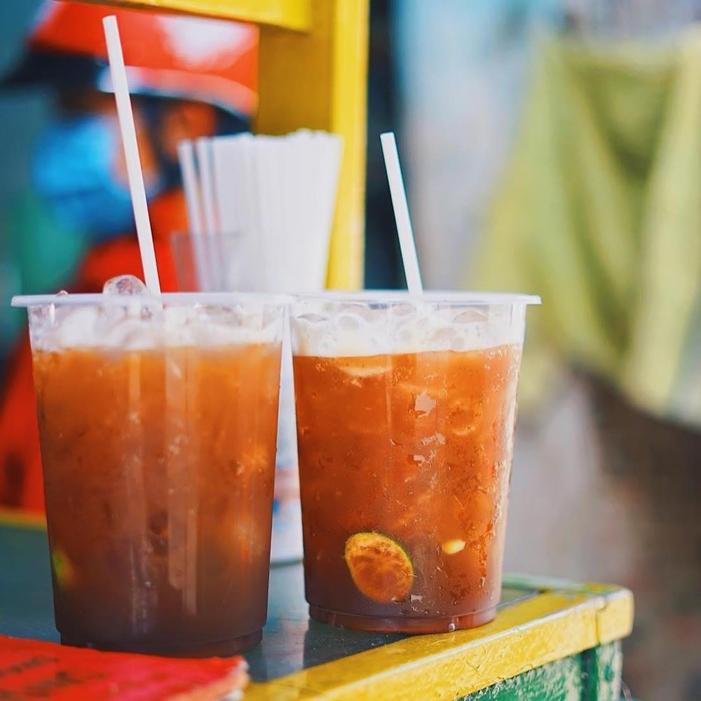 Điểm danh các thức uống giải nhiệt ở Sài Gòn dưới 25k mà to "bự chảng" ảnh 1