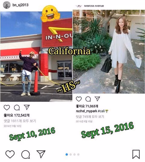 Rồi lại tới Mỹ