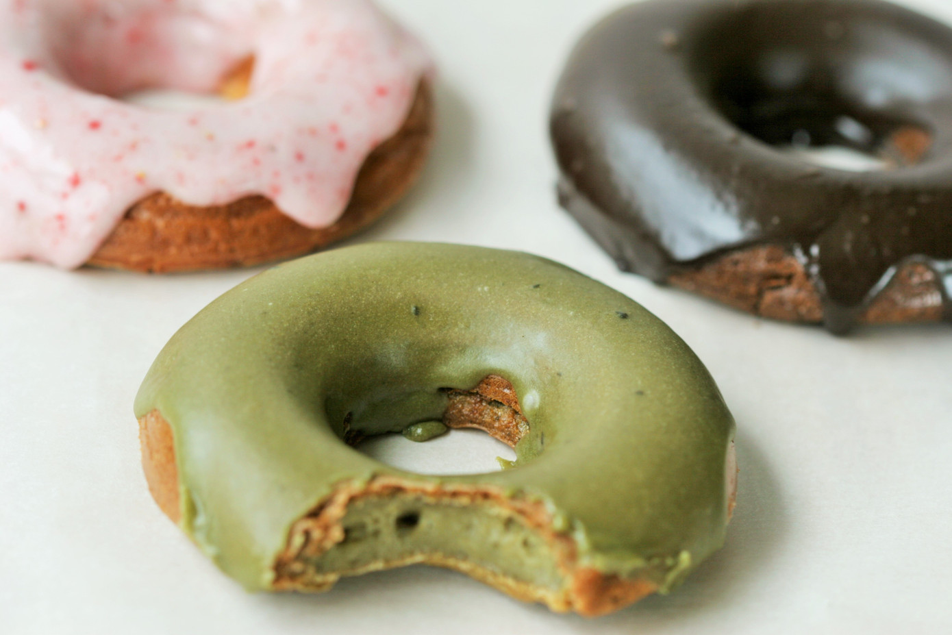 Cứ tưởng "bản tính khó dời", cuối cùng các loại bánh này đã ra phiên bản mới ảnh 3