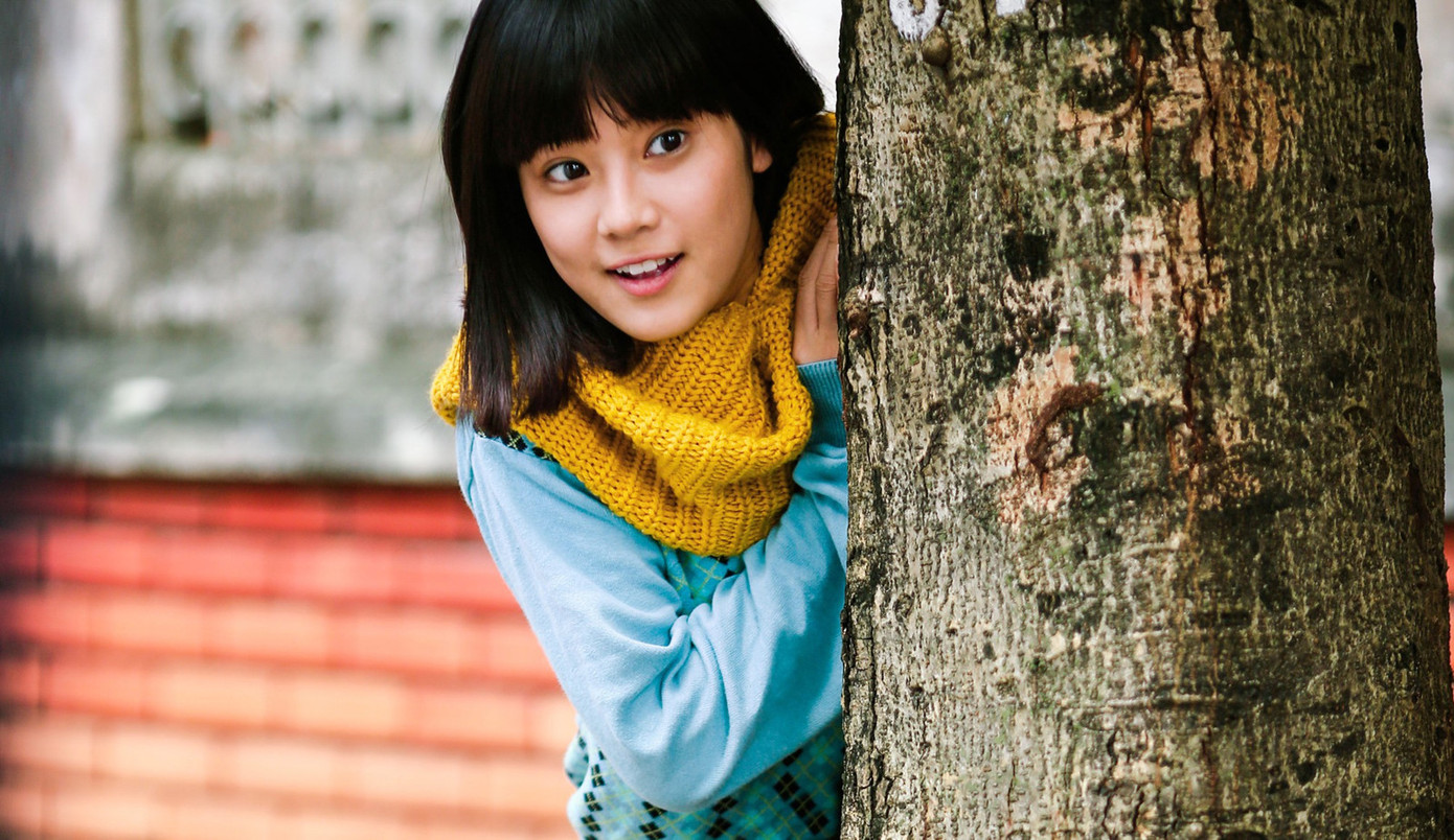 Sự trong sáng, ngây thơ của Hiểu Phương là một điểm sáng nổi bật trong nhóm đầy cá tính nổi loạn của Ngựa Hoang.