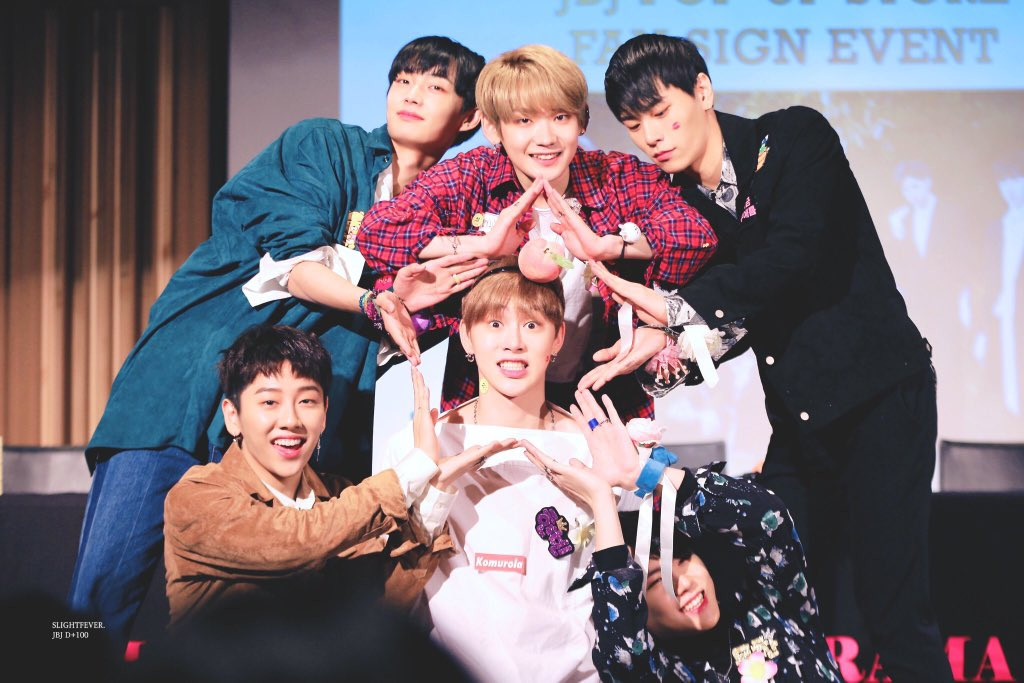 Dù muốn hay không, đã đến lúc nói lời chào tạm biệt với JBJ ảnh 5