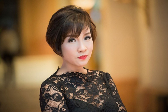 Ca sĩ Mỹ Linh