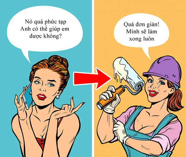 Thay đổi nội tiết: Khi thích một ai đó, cơ thể con người sẽ tiết ra những hormon, làm tăng thêm cảm xúc lãng mạn và sự đam mê mà khiến bản thân khó kiểm soát được. Người đàn ông trở nên lãng mạn, dịu dàng và chu đáo hơn vì cơ thể sản xuất ra nhiều oxytocin hơn.