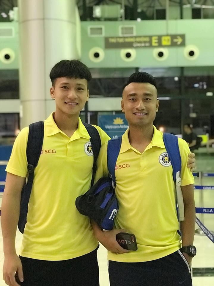 Tuổi đời còn rất trẻ, Tùng Lâm có rất nhiều cơ hội ở phía trước.