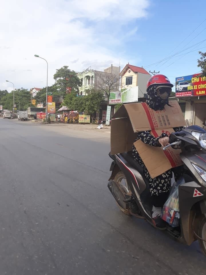 Với bộ áo giáp siêu chất này,