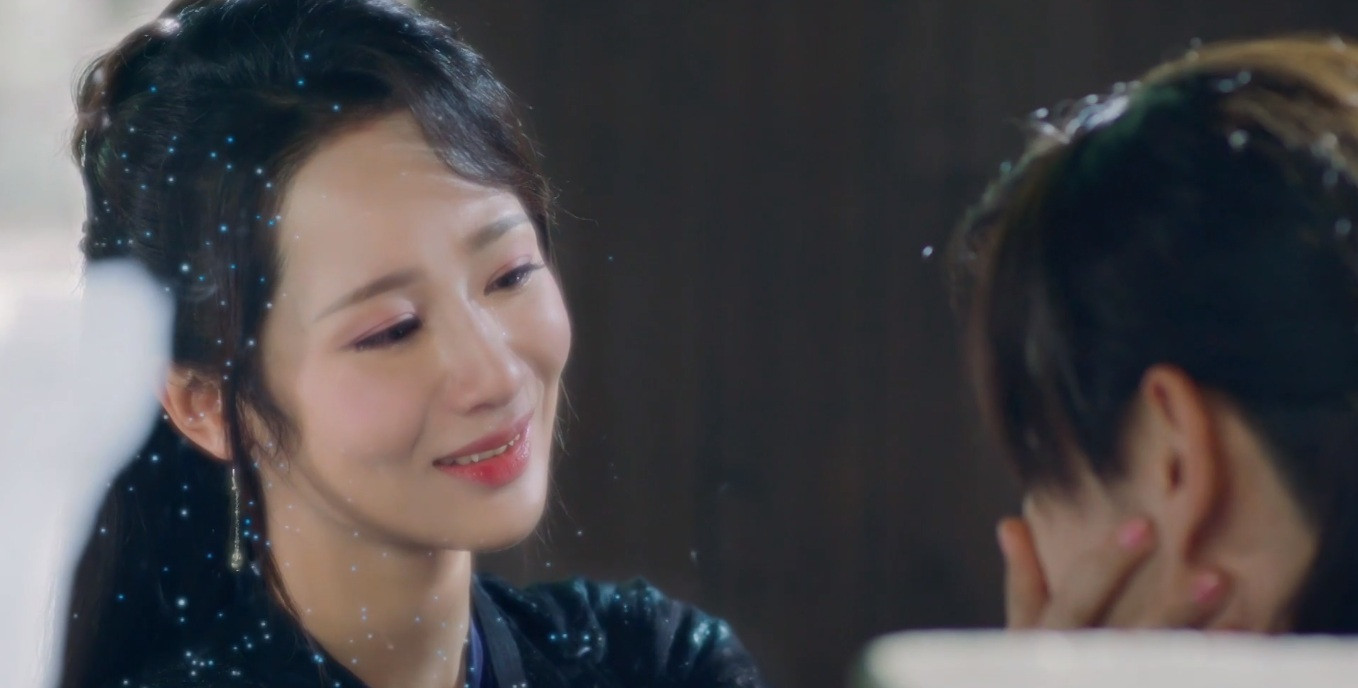 Dù rằng chỉ là một giọt nước mắt của Phượng Hoàng, đã định trước rằng sẽ phân ly.