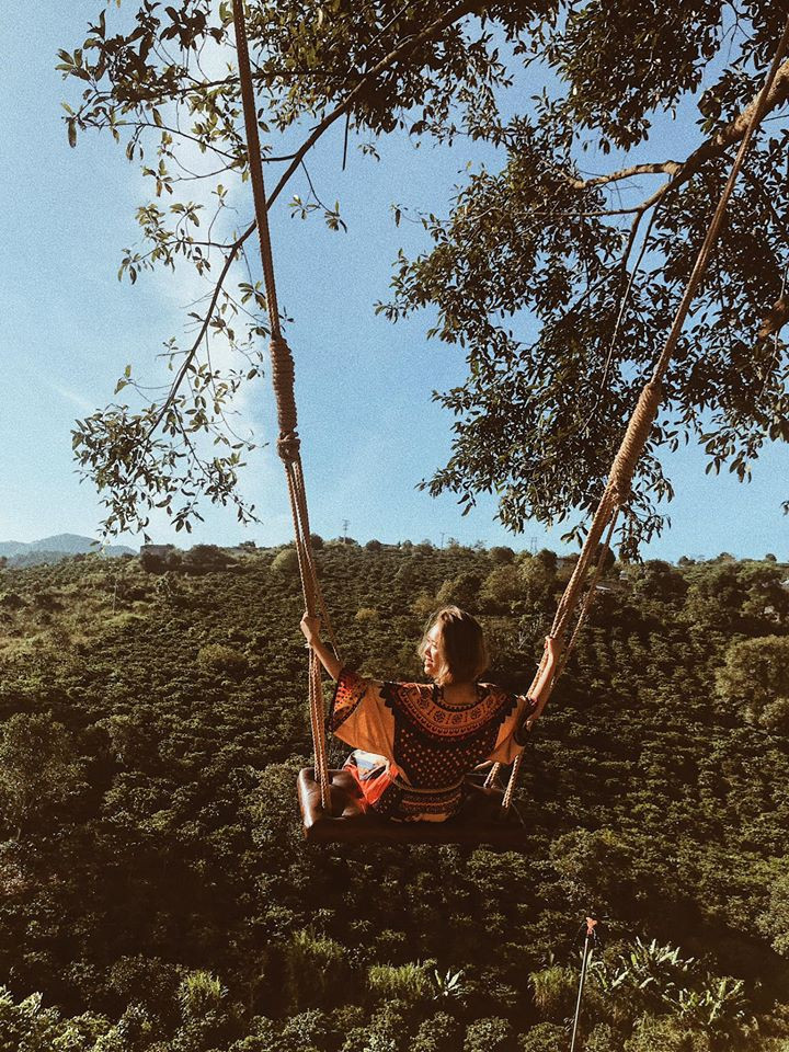 Ảnh: Dalaland, Nguyên Phú, Duyên Võ.