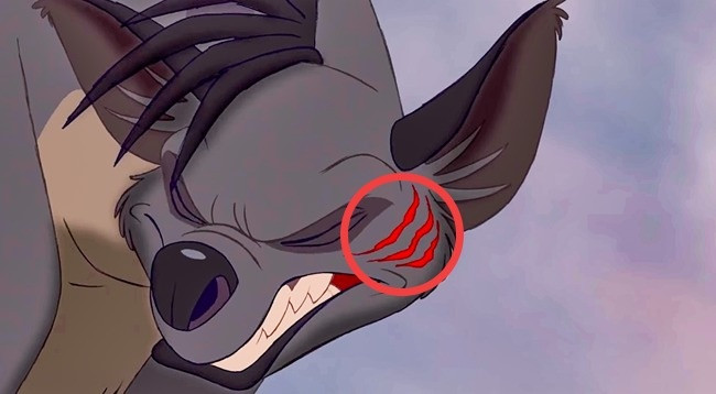 Đến hoạt hình Disney cũng mắc lỗi ngớ ngẩn thế nÀy đây! ảnh 11 Đến hoạt hình Disney cũng mắc lỗi ngớ ngẩn thế nÀy đây! ảnh 11