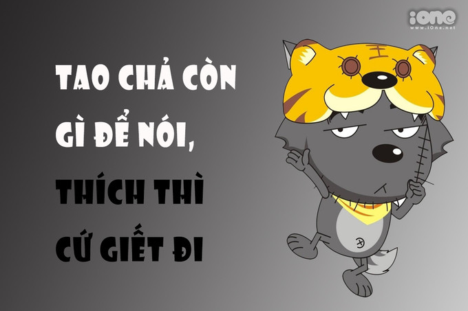 "Phó mặc cho số phận" - lũ sói ranh ma còn thể hiện nét mặt thất vọng tràn trề khi có ai đó "ngỏ ý" muốn giết chúng. Trong những trường hợp này, đến 80% bạn sẽ mềm lòng mà vô tình tha cho con sói kia.