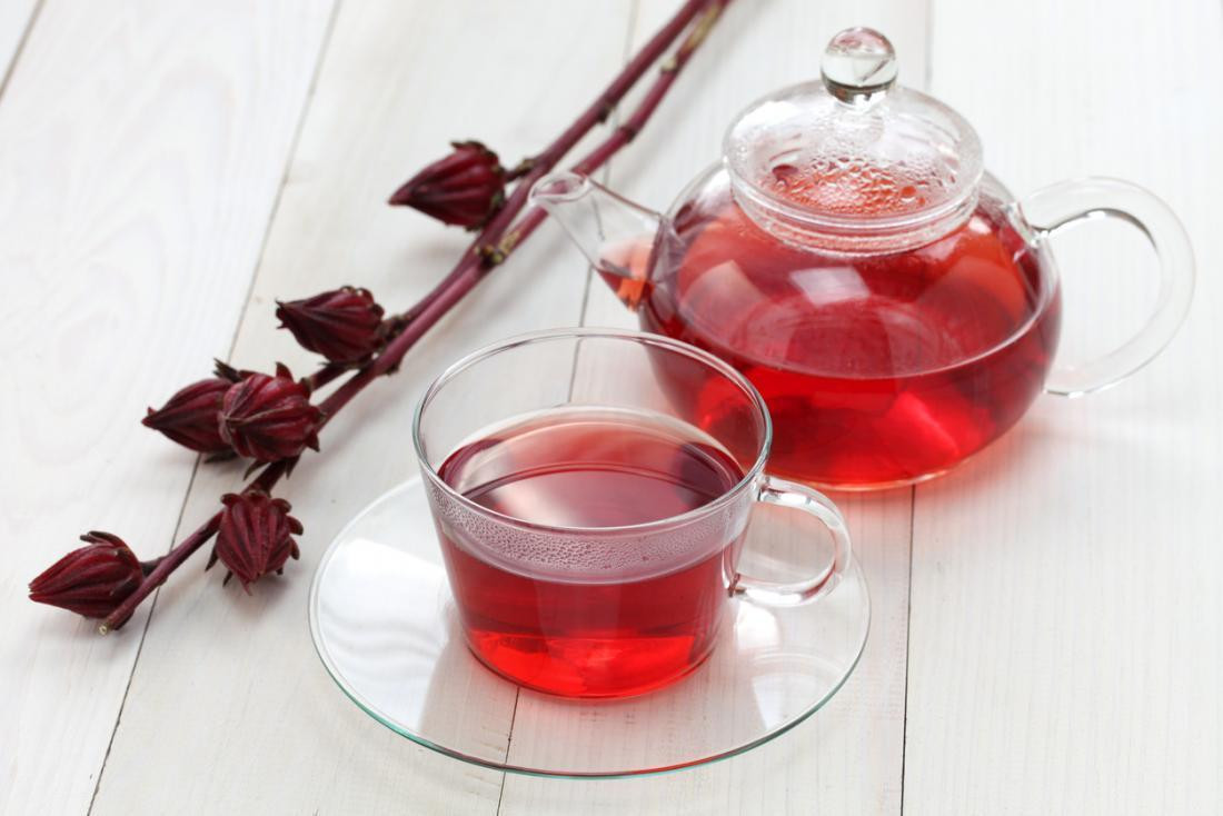 Thay cho nước ngọt, sao không đón năm mới bằng một tách trà nóng thơm dịu dàng? ảnh 5