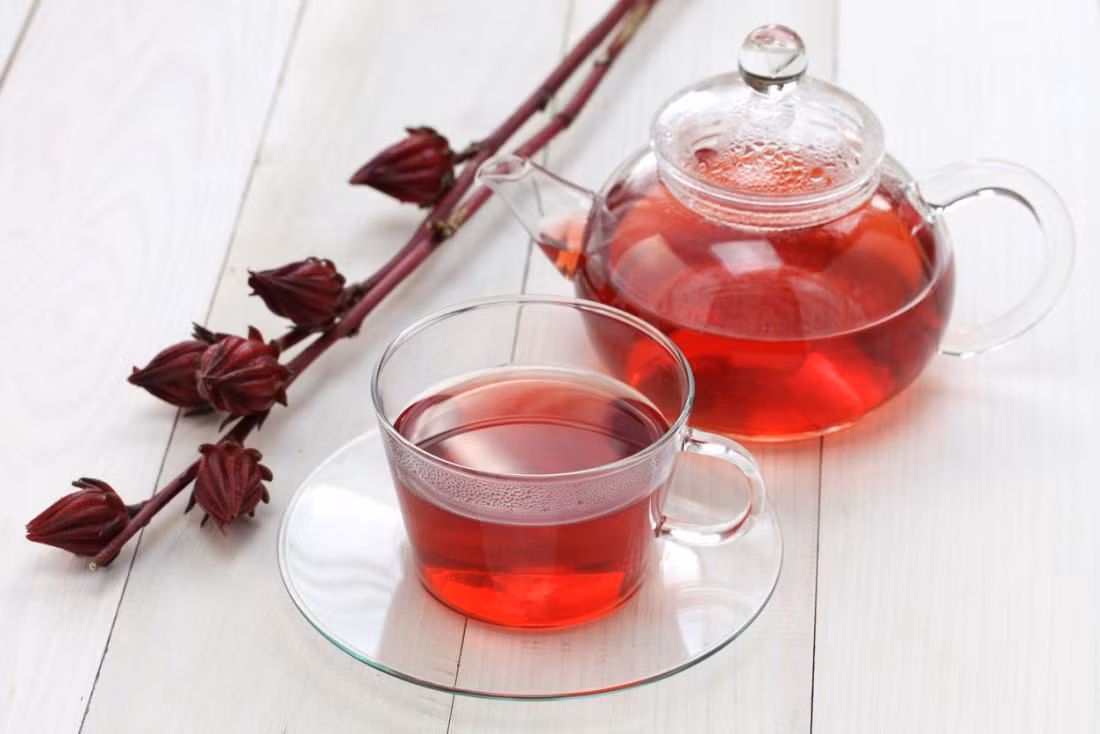 Thay cho nước ngọt, sao không đón năm mới bằng một tách trà nóng thơm dịu dàng? ảnh 5