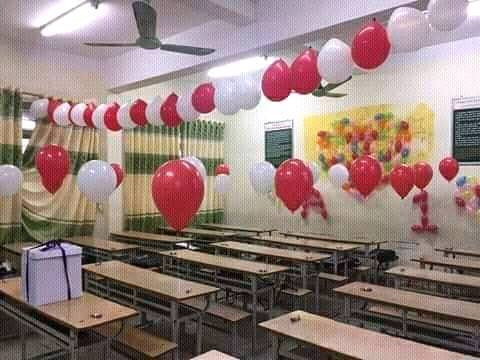 Nhìn những hình ảnh này hẳn bạn nữ nào cũng "gato" với hội nữ chính của những lớp học trên đây!