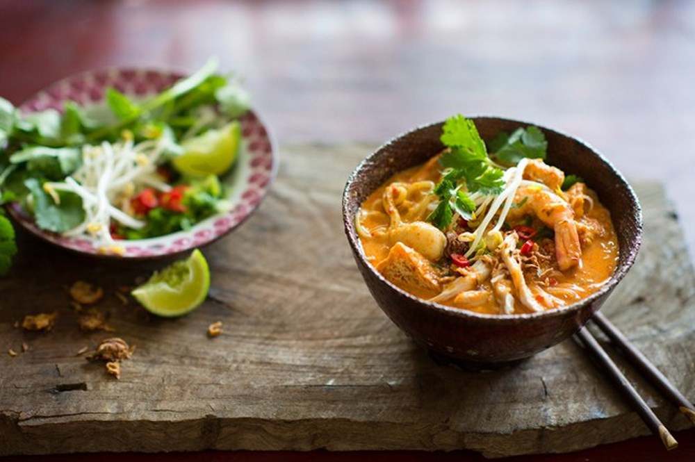 Món cà-ri của mỗi nước đều có đặc trưng riêng, nhưng không phải loại nào cũng khó ăn ảnh 9