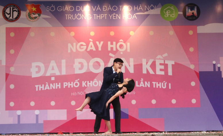 Những gương mặt đầy triển vọng với mong muốn được trở thành đại diện cho Thành phố không cửa.