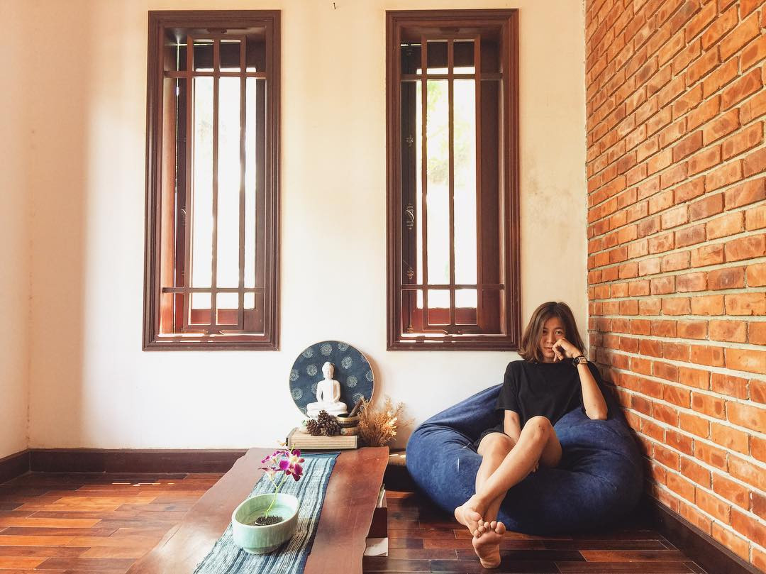 Những điều tinh tế và riêng biệt của cung đình Huế chính là điểm hấp dẫn du khách khi đến với Lagom Home. (Nguồn ảnh: Luxstay)