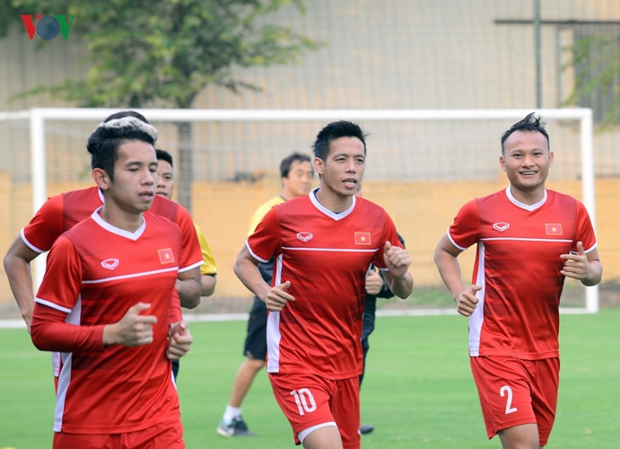 Ở trận lượt đi, đoàn quân của HLV Park Hang Seo đã giành chiến thắng quả cảm 2-1 ngay trên sân của ĐT Philippines