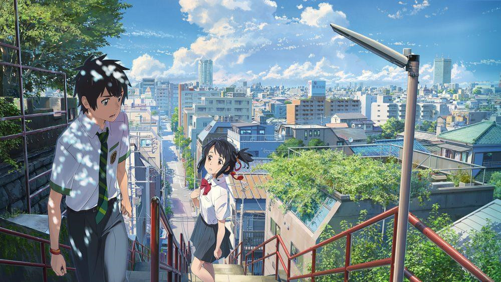 Your Name - bộ phim nhận được nhiều lời khen nhờ nội dung hay, nét vẽ đẹp. Ảnh: Variety Your Name - bộ phim nhận được nhiều lời khen nhờ nội dung hay, nét vẽ đẹp. Ảnh: Variety