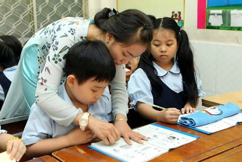 Bộ GD-ĐT vừa công bố dự thảo Nghị định nh xử phạt vi phạm hành chính trong lĩnh vực giáo dục để lấy ý kiến. Ảnh: minh họa Bộ GD-ĐT vừa công bố dự thảo Nghị định nh xử phạt vi phạm hành chính trong lĩnh vực giáo dục để lấy ý kiến. Ảnh: minh họa