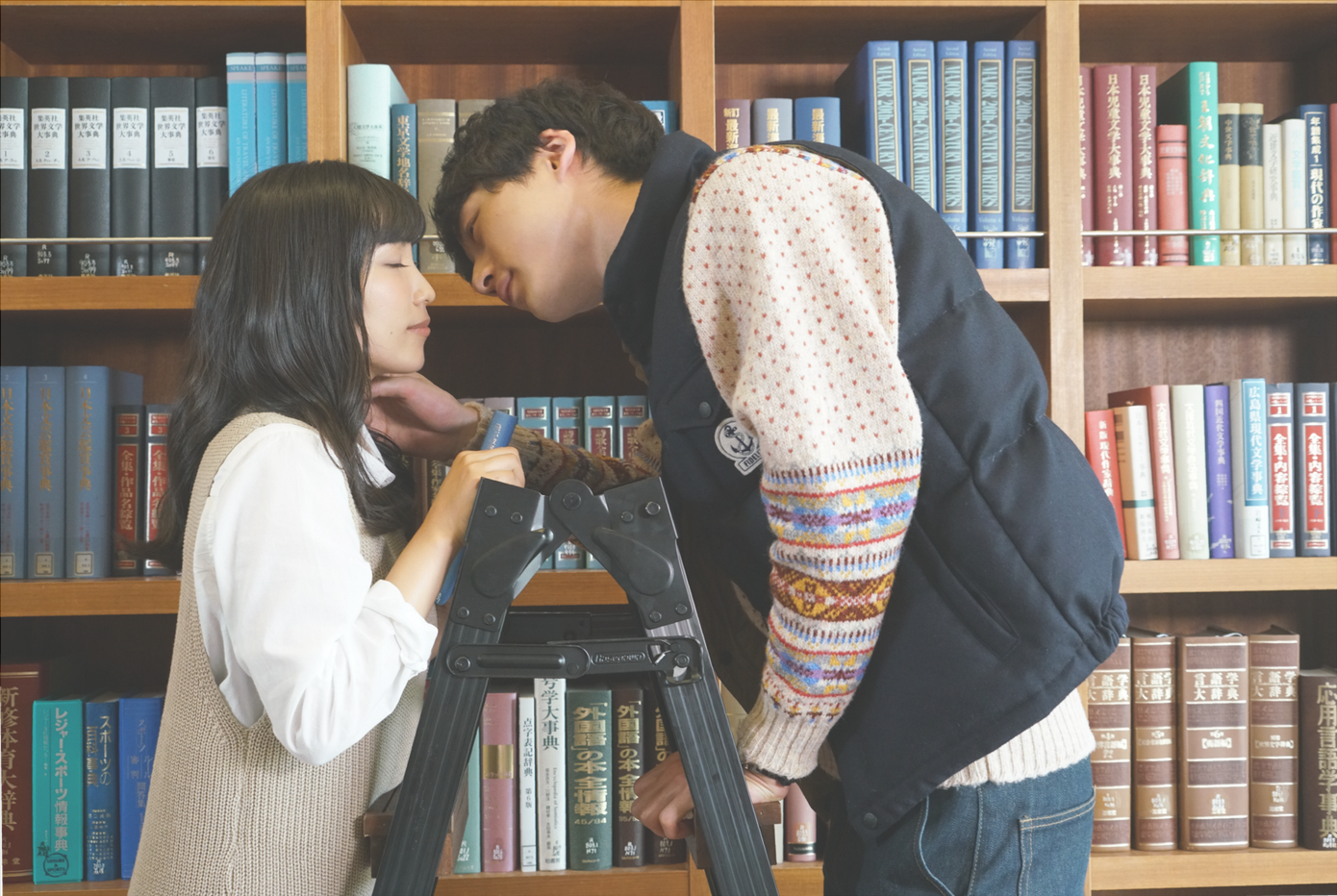 Ảnh minh họa: phim The 100th Love with You.