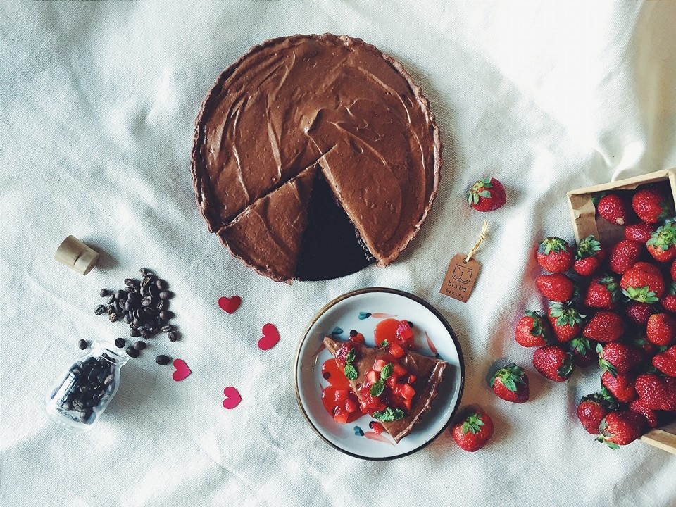 Gợi ý mùa Valentine: Những góc phố tha hồ "chu du" dù... không có "gấu"! ảnh 6