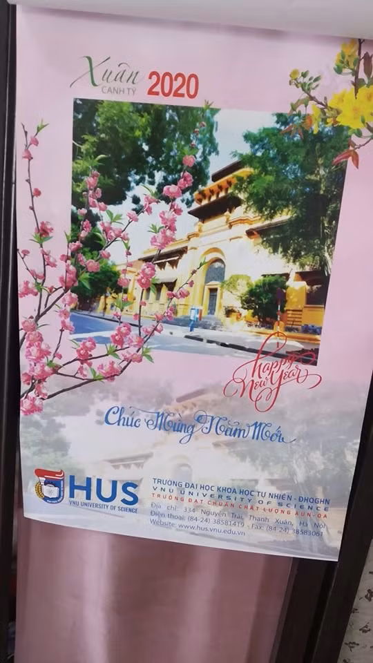 ĐH KHTN – ĐHQGHN.