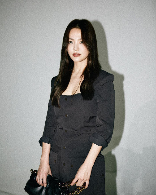 Song Hye Kyo đã tới Milan nhưng khi về không tự cách ly