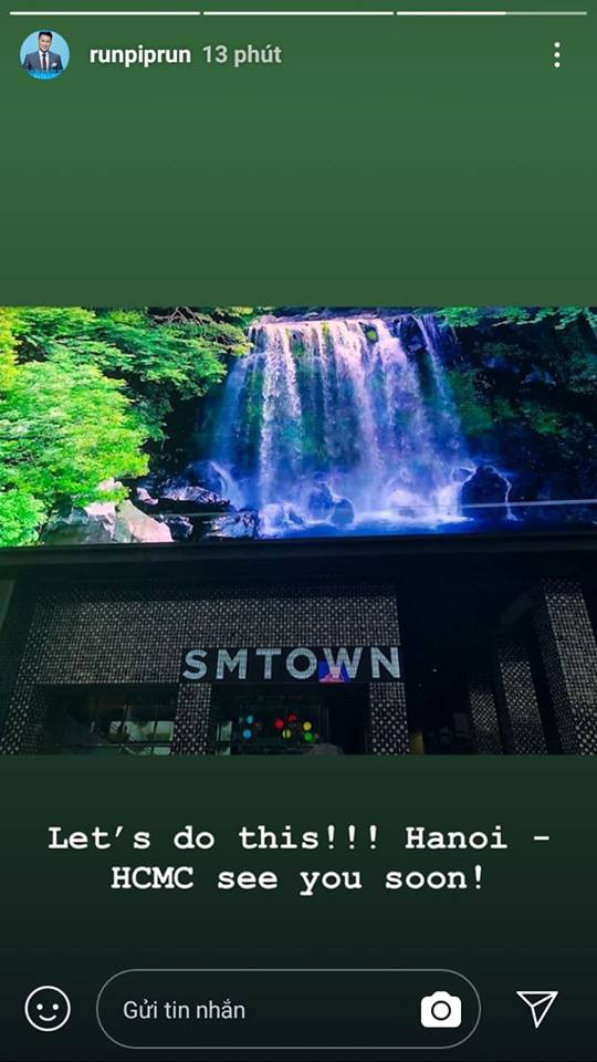 Hình ảnh mà Phillip Nguyễn đăng tải...