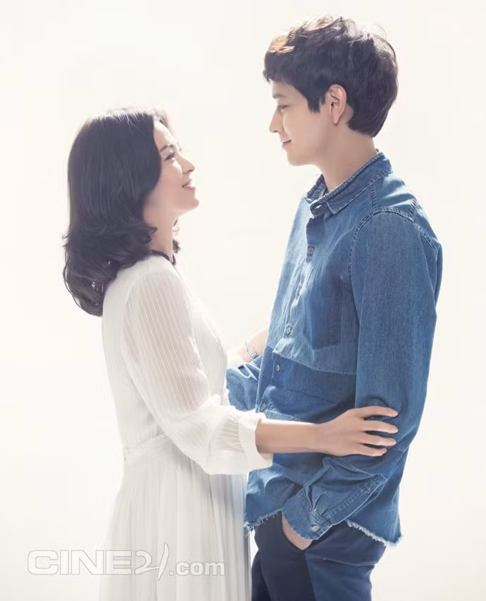 Vì đâu Song Hye Kyo bị coi là mỹ nhân tình duyên lận đận nhất xứ Hàn? ảnh 9