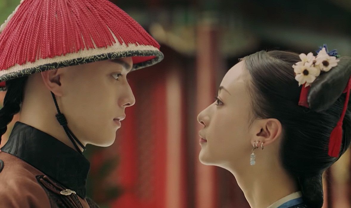 Bất chấp không môn đăng hộ đối, Phú Sát Phó Hằng vẫn muốn cưới Ngụy Anh Lạc làm vợ và không nạp thiếp.