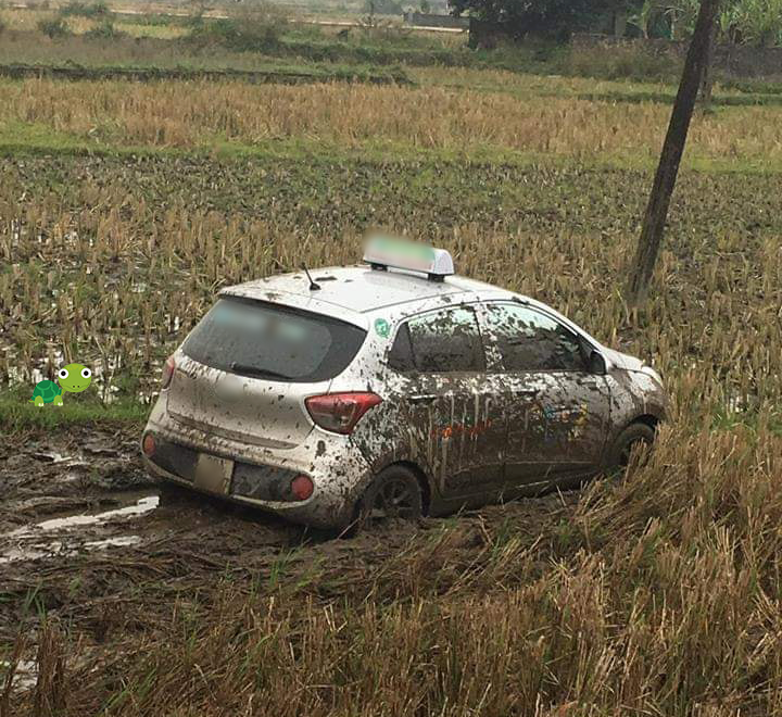 Và đây là cái kết.