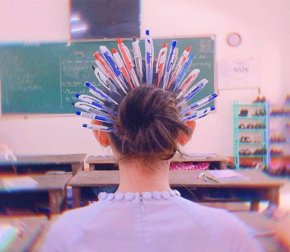 Nàng quý phi tri thức nhất hoàng cung là đây!