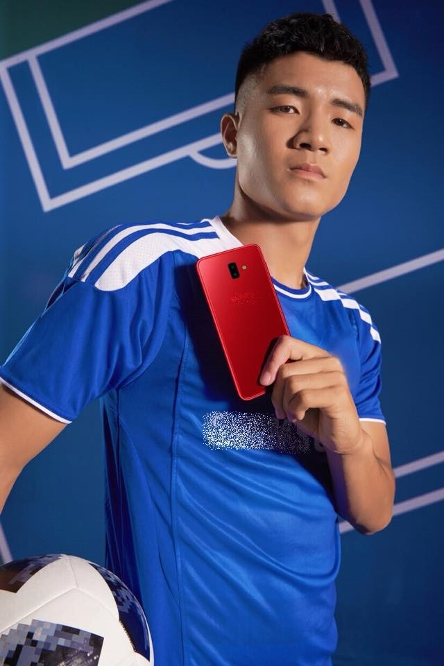 Hà Đức Chinh luôn được các nhãn hàng lớn tìm đến.