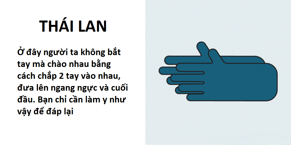 Bạn cần biết những kiểu bắt tay sau nếu có ý định du lịch nước ngoài mùa Hè này ảnh 1 Bạn cần biết những kiểu bắt tay sau nếu có ý định du lịch nước ngoài mùa Hè này ảnh 1