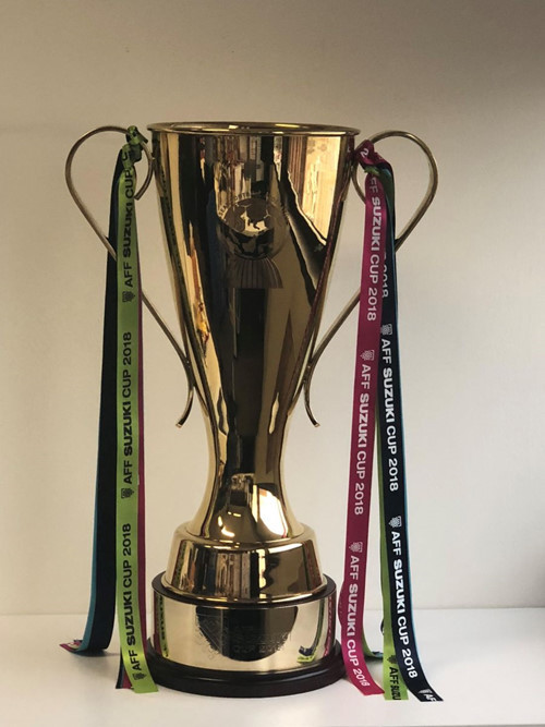 Khán giả mong đợi, khát khao đội tuyển Việt Nam lại đoạt cúp như 10 năm về trước. Ảnh: MINH TÚ.