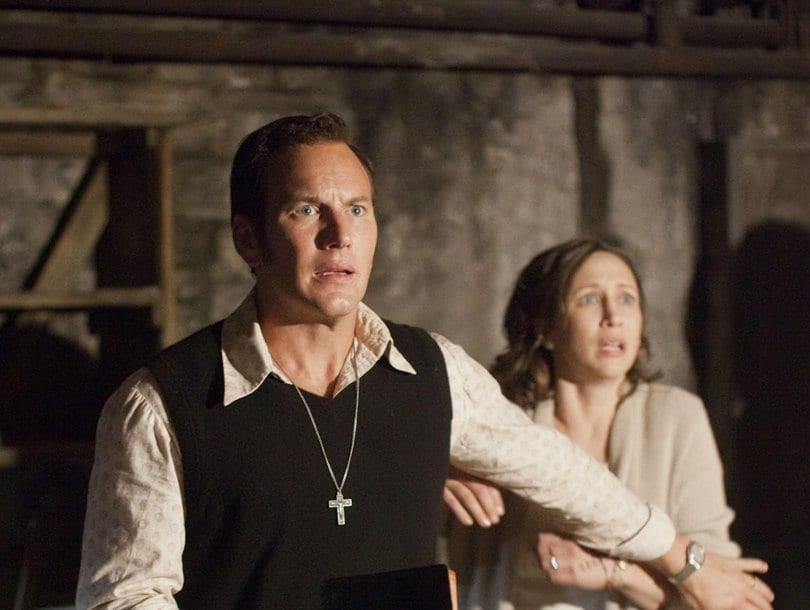 Ed và Lorraine Warren trong Vũ trụ The Conjuring. Ed và Lorraine Warren trong Vũ trụ The Conjuring.