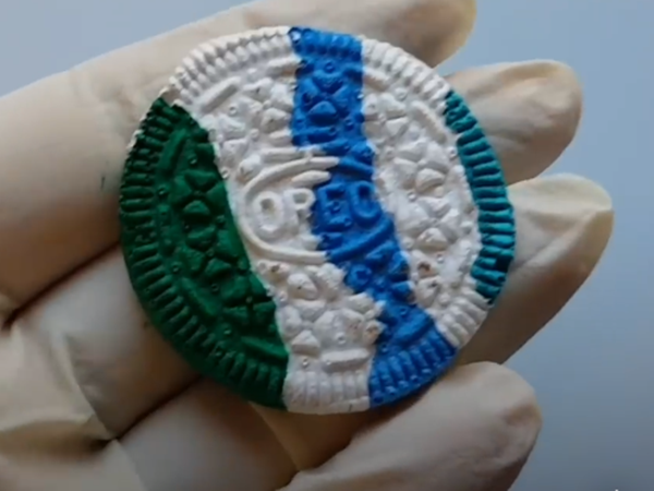 Và đây là những thành phẩm cuối cùng.