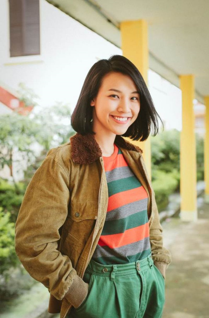 Hoàng Oanh có tiến xa không? Hãy cho cô ấy một chút thời gian nữa thôi từ vai diễn Mỹ Dung trong phim Tháng Năm Rực Rỡ. 